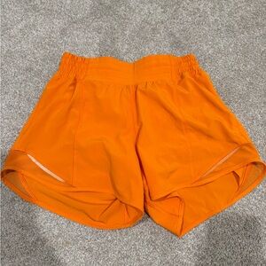 Lululemon hotty hot shorts